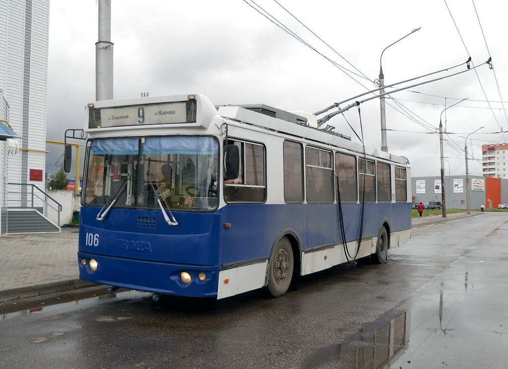 Калуга, ЗиУ-682Г-016.02 № 106