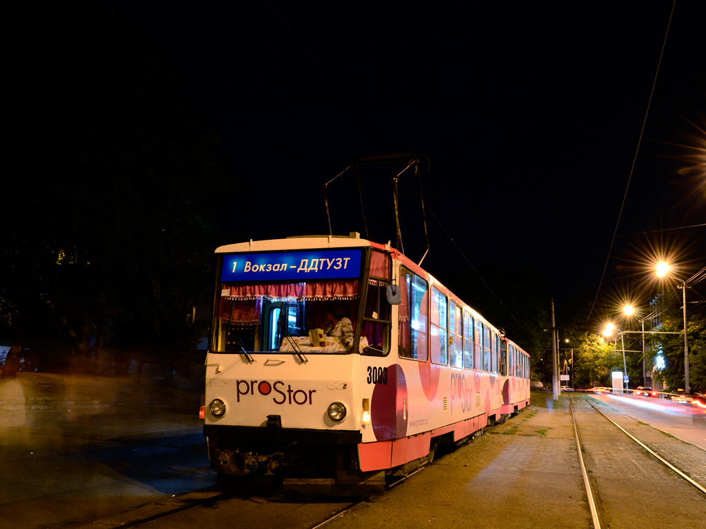 Днепр, Татра-Юг Т6Б5 № 3003