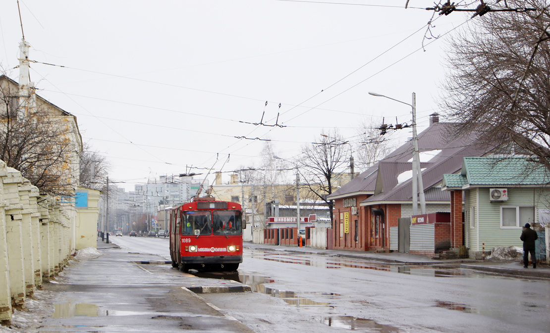 Tambov, ZiU-682G [G00] — 1089