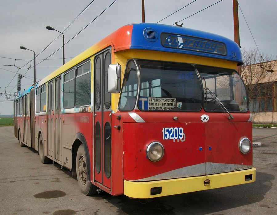 Burgas, Berna/SWP/Ramseier & Jenzer/BBC/MFO 4GTP Nr. 15209