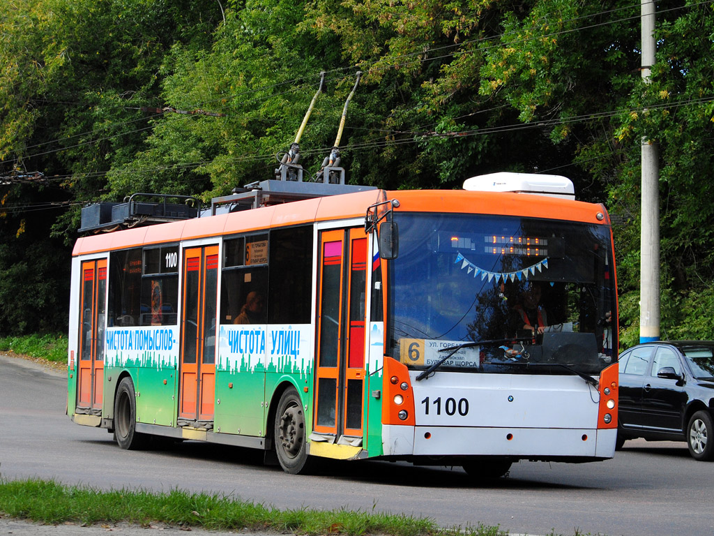 Bryansk, Trolza-5265.00 “Megapolis” č. 1100