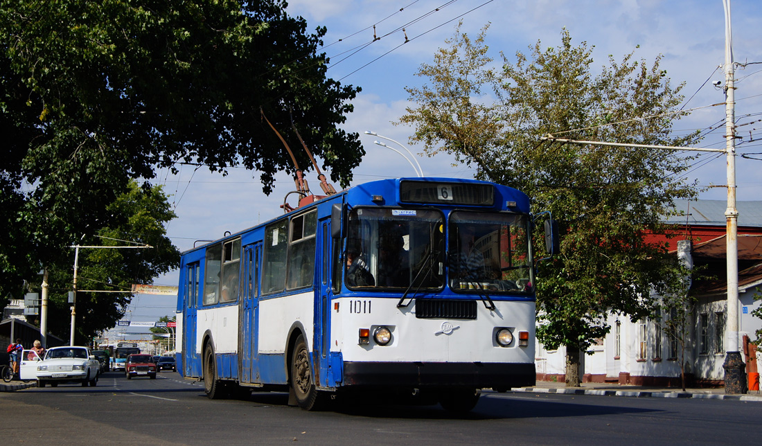 Тамбов, ЗиУ-682Г-012 [Г0А] № 1011
