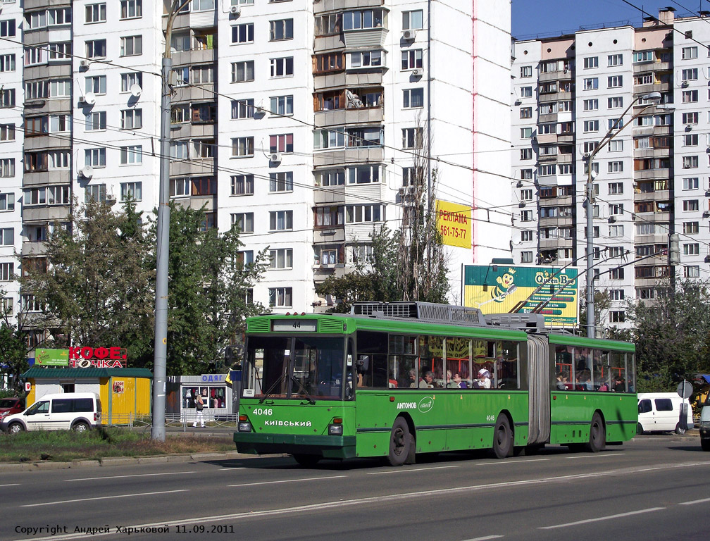 Киев, Киев-12.03 № 4046