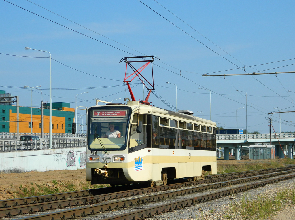 Ярославль, 71-619К № 51