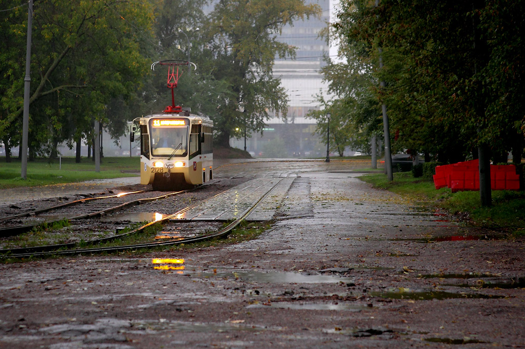 Москва, 71-619А № 2128