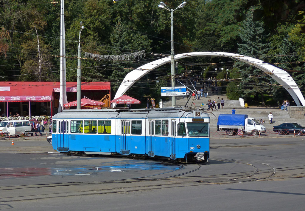 Vinnytsia, SWS/SIG/BBC Be 4/6 "Mirage" # 300