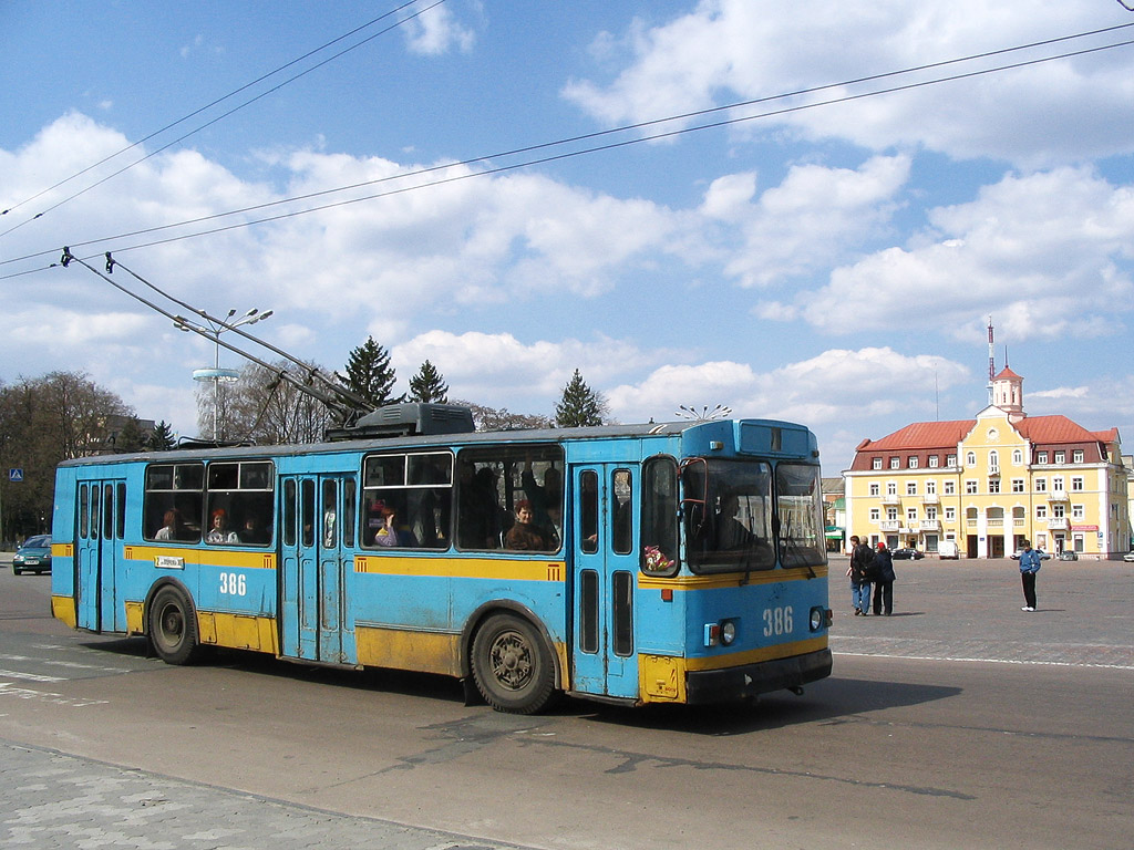 Chernihiv, ZiU-682V-012 [V0A] № 386