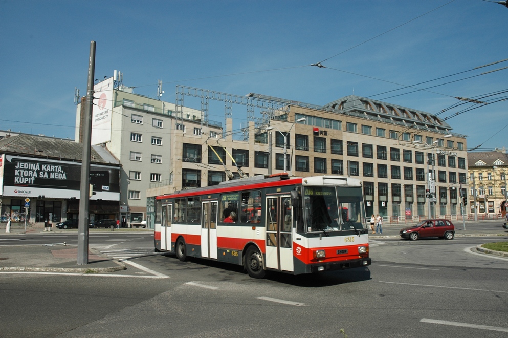 Братислава, Škoda 14Tr10/6 № 6315