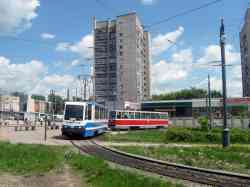 Хабаровск, 71-134К (ЛМ-99К) № 100