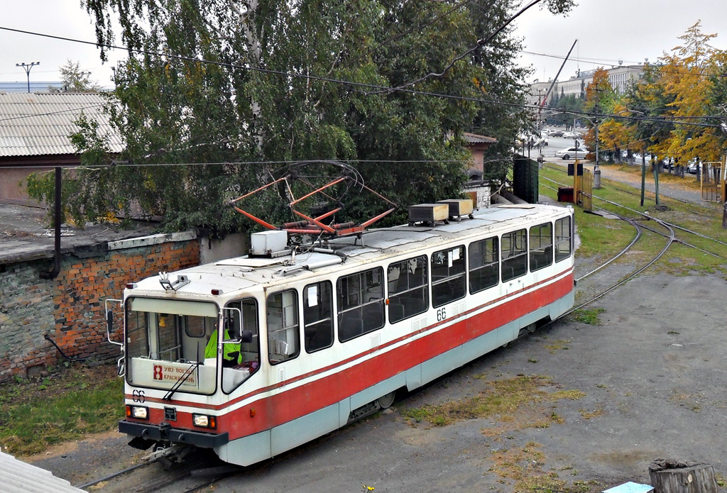 Nizhniy Tagil, 71-402 # 66