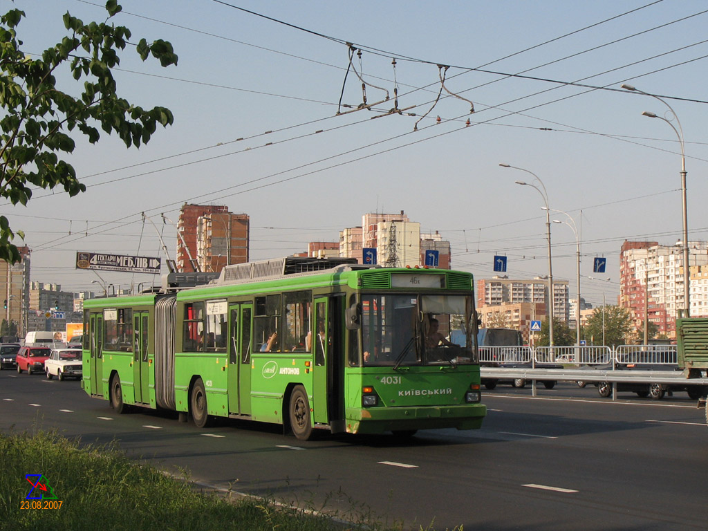 Kyjev, Kyiv-12.03 č. 4031