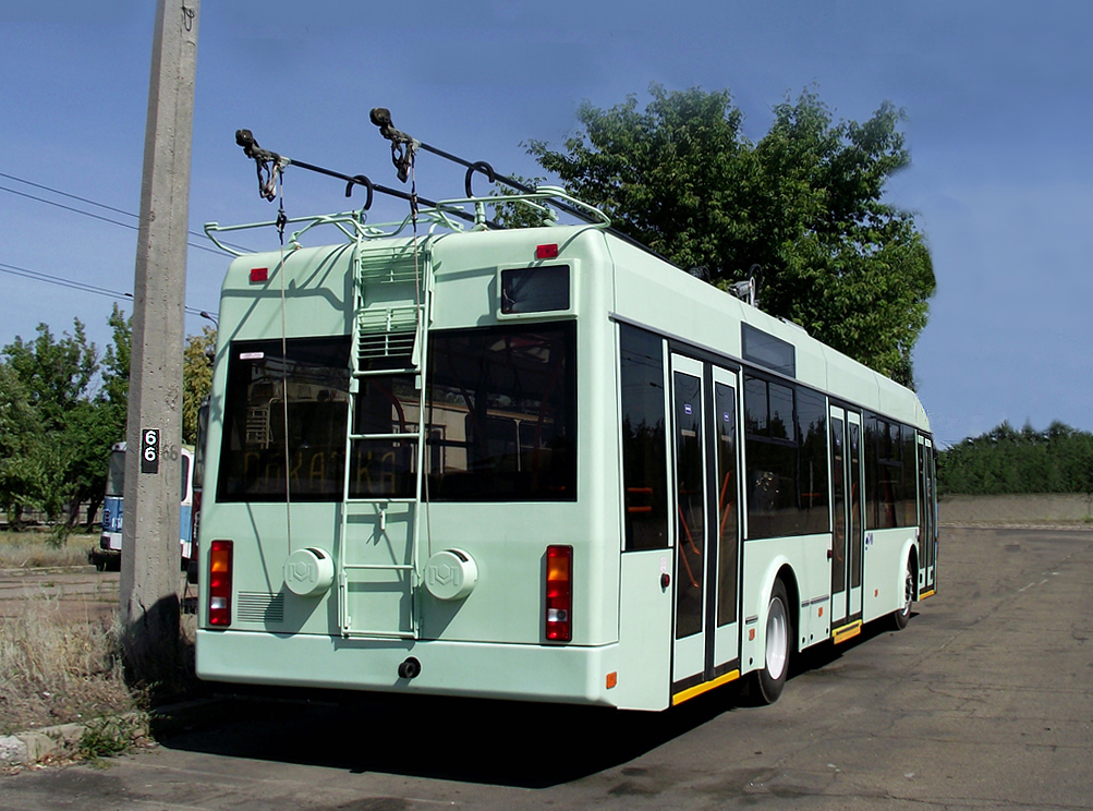 Северодонецк, БКМ 321 № 402