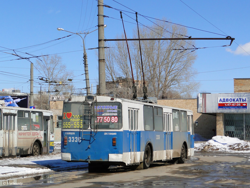 Толиати, ЗиУ-682Г [Г00] № 3336