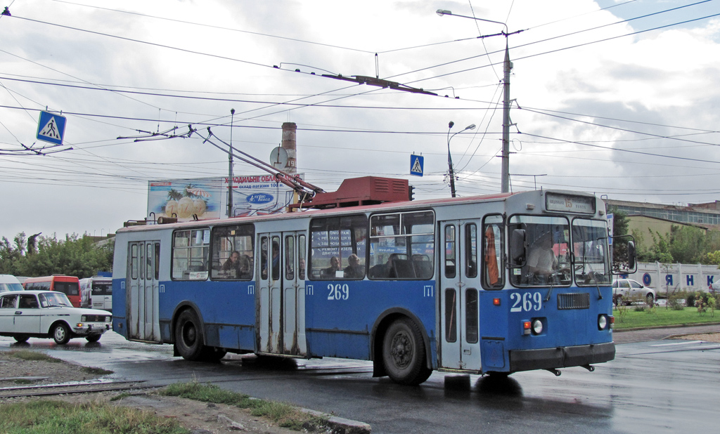Винница, ЗиУ-682Г-016 (012) № 269