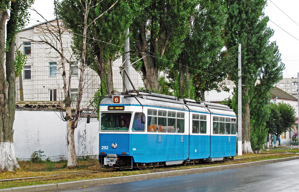 Винница, SWS/SIG/BBC Be 4/6 "Mirage" № 292