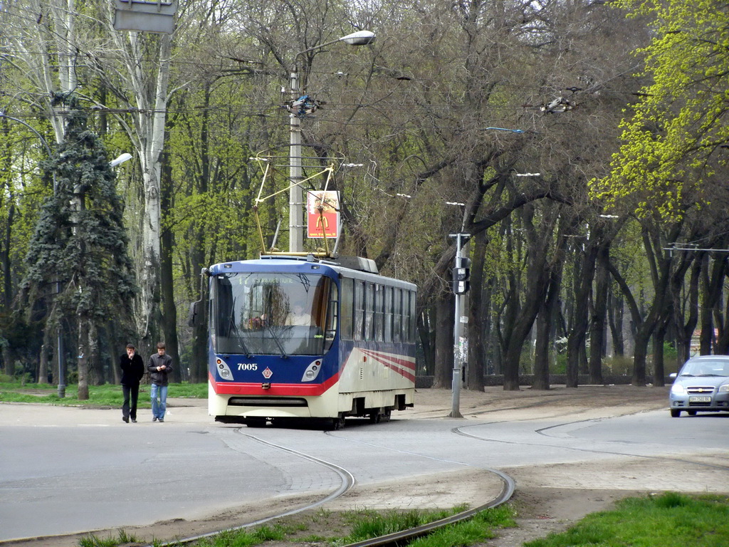 Одесса, К1 № 7005