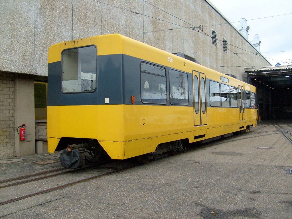 Штутгарт, Duewag DT8.8 № 3184