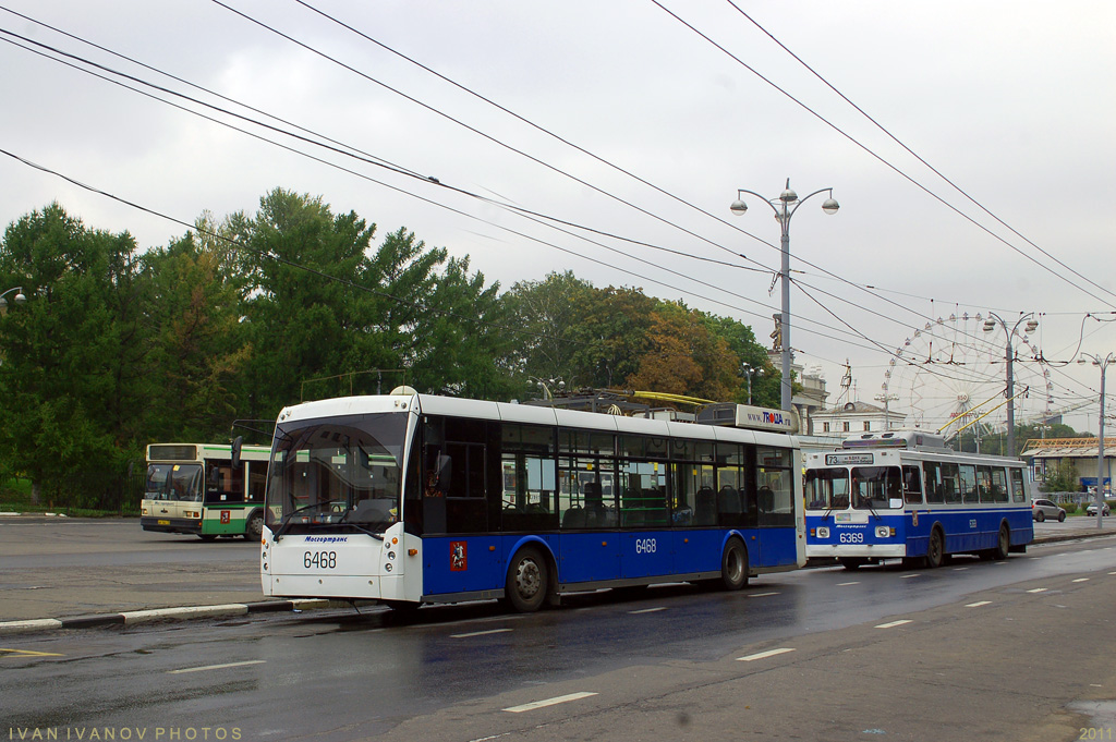 Moscou, Trolza-5265.00 “Megapolis” N°. 6468