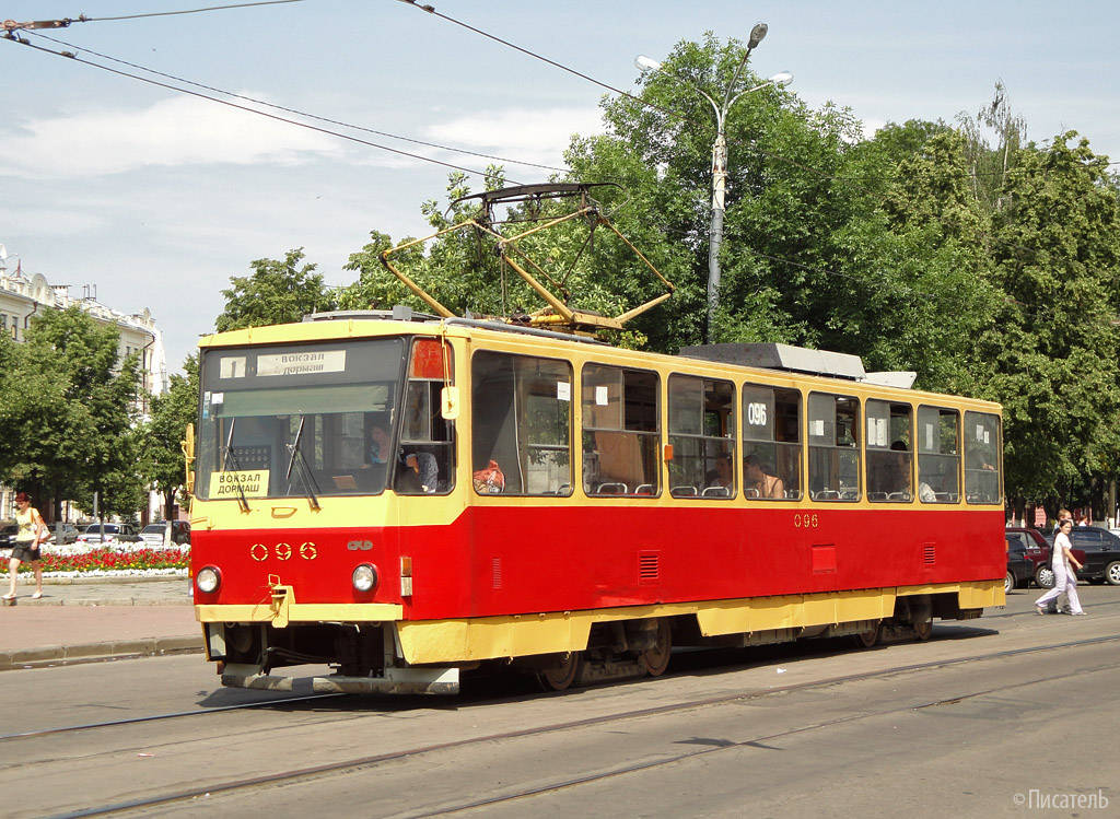 Oryol, Tatra T6B5SU # 096 Oryol, Tatra T6B5SU # 096