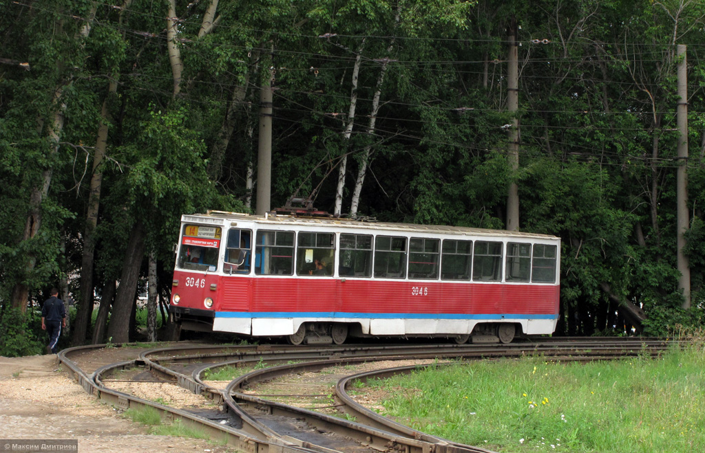 Novosibirsk, 71-605A Br. 3046