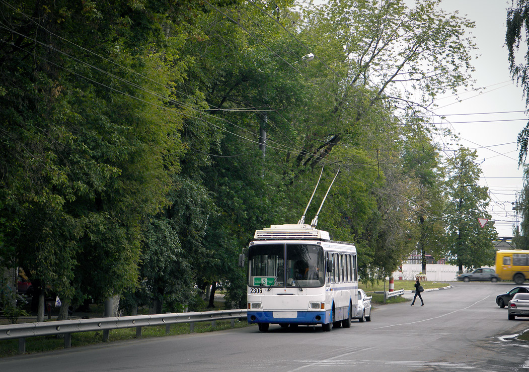 Нижний Новгород, ЛиАЗ-5280 (ВЗТМ) № 2306