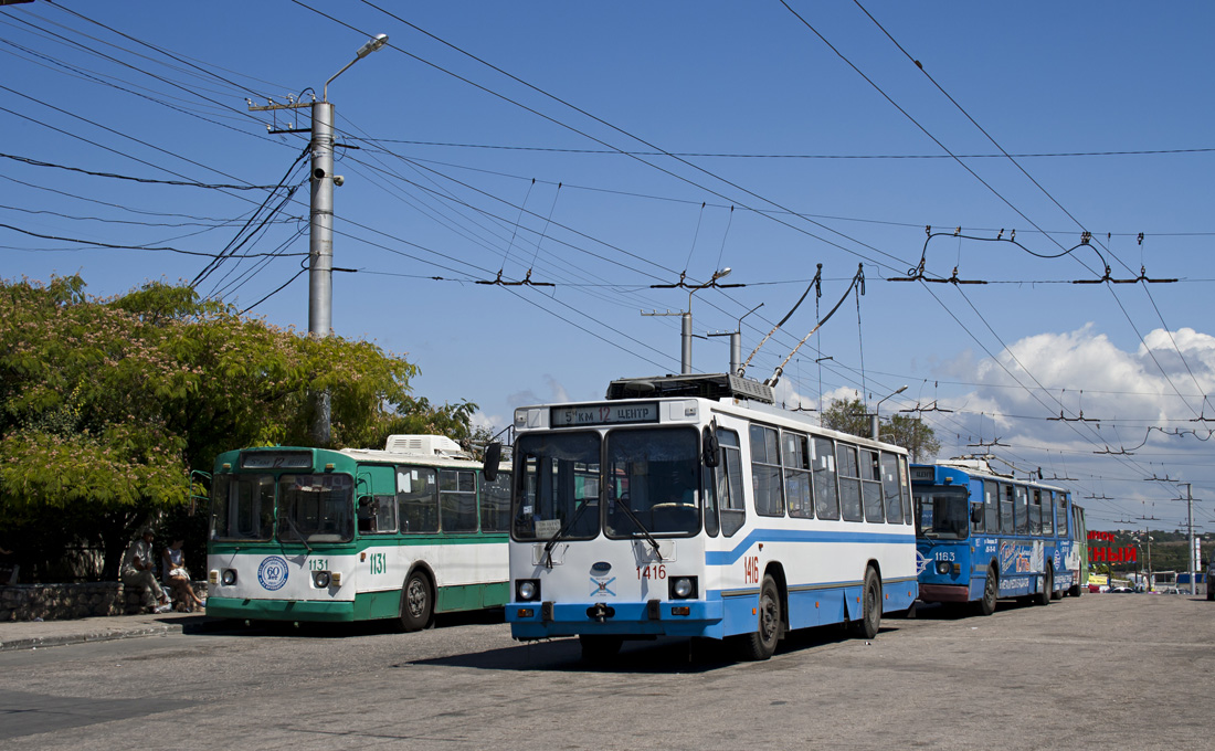 Sevastopol, YMZ T2 Br. 1416