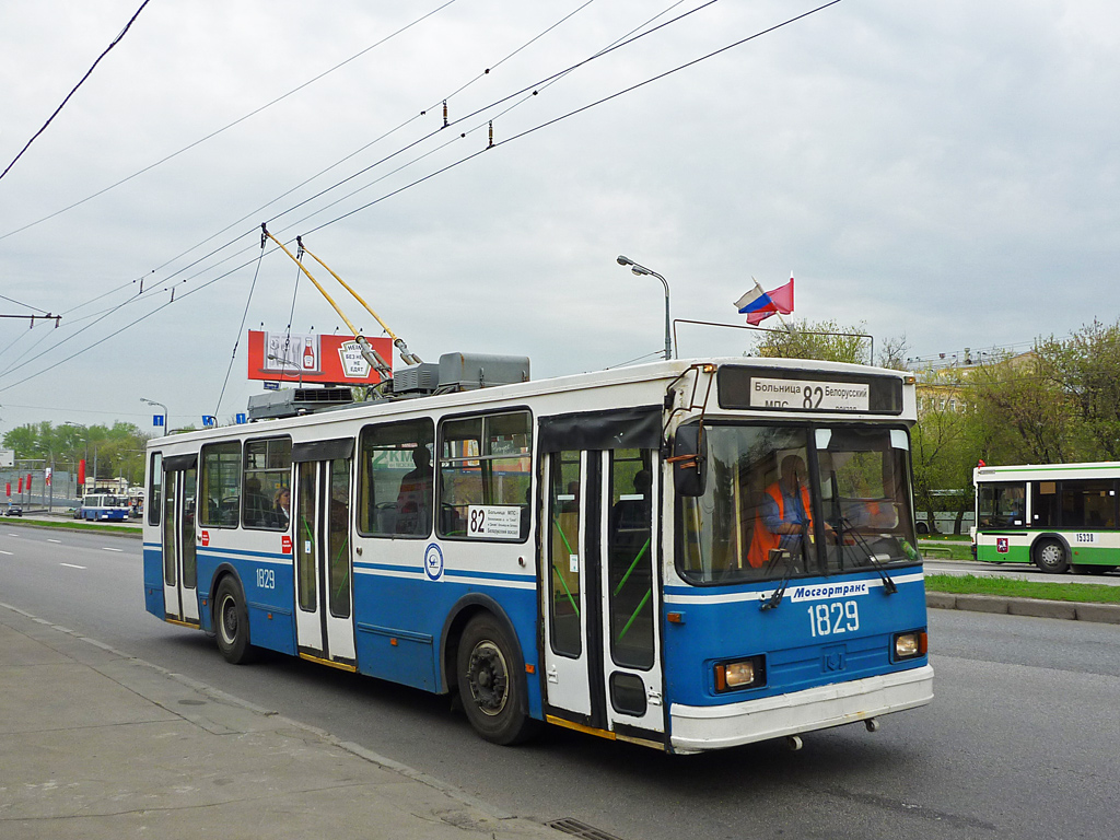 Moskva, BKM 20101 č. 1829