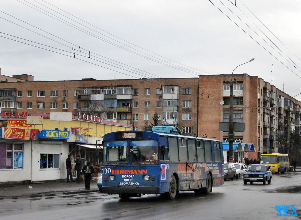 Луцк, ЗиУ-682В [В00] № 130