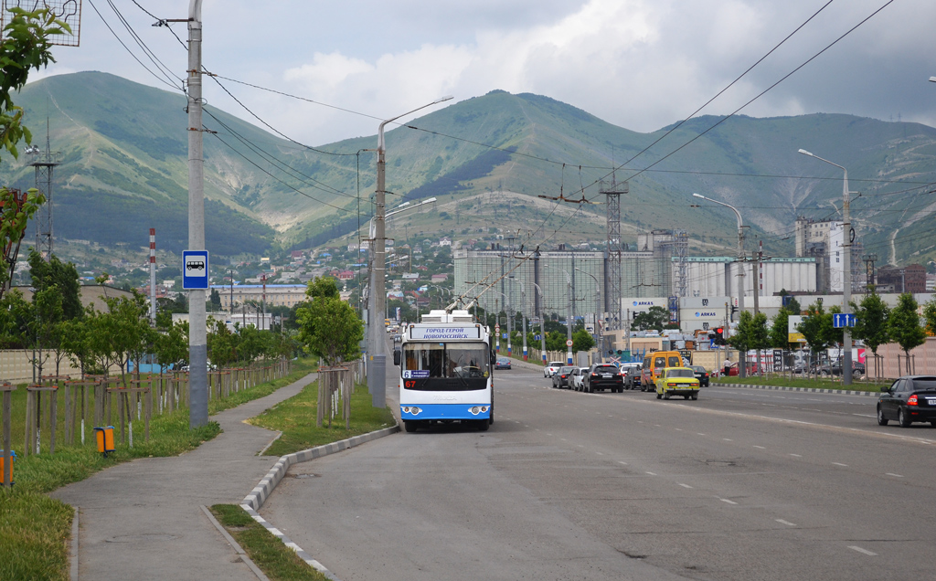 Novorossiysk, ZiU-682G-016.04 Nr. 67