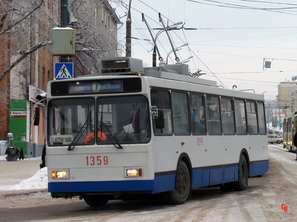 იჟევსკი, VMZ-5298-22 № 1359