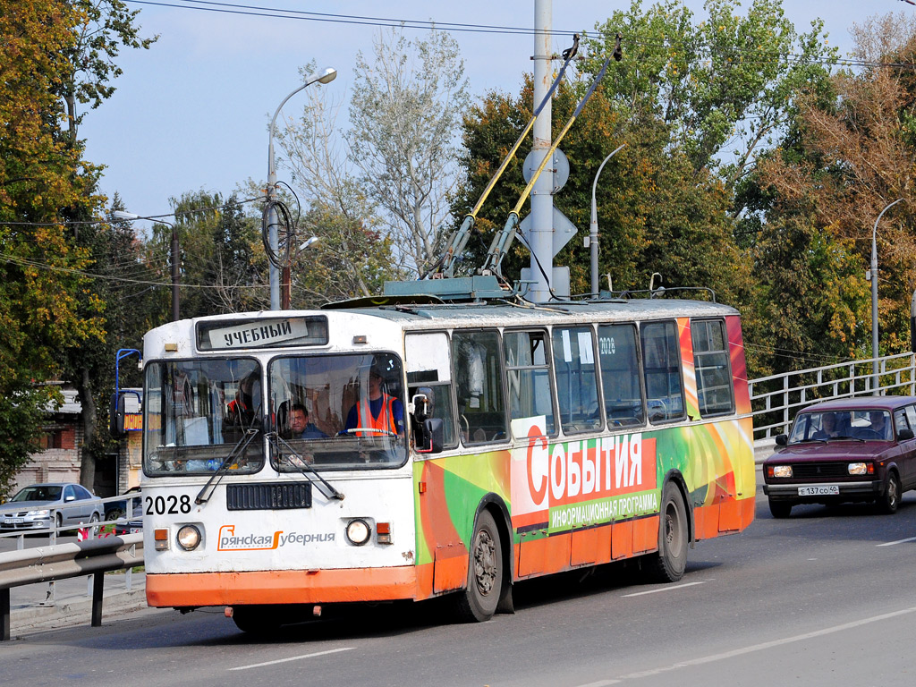 Bryansk, ZiU-682G [G00] # 2028