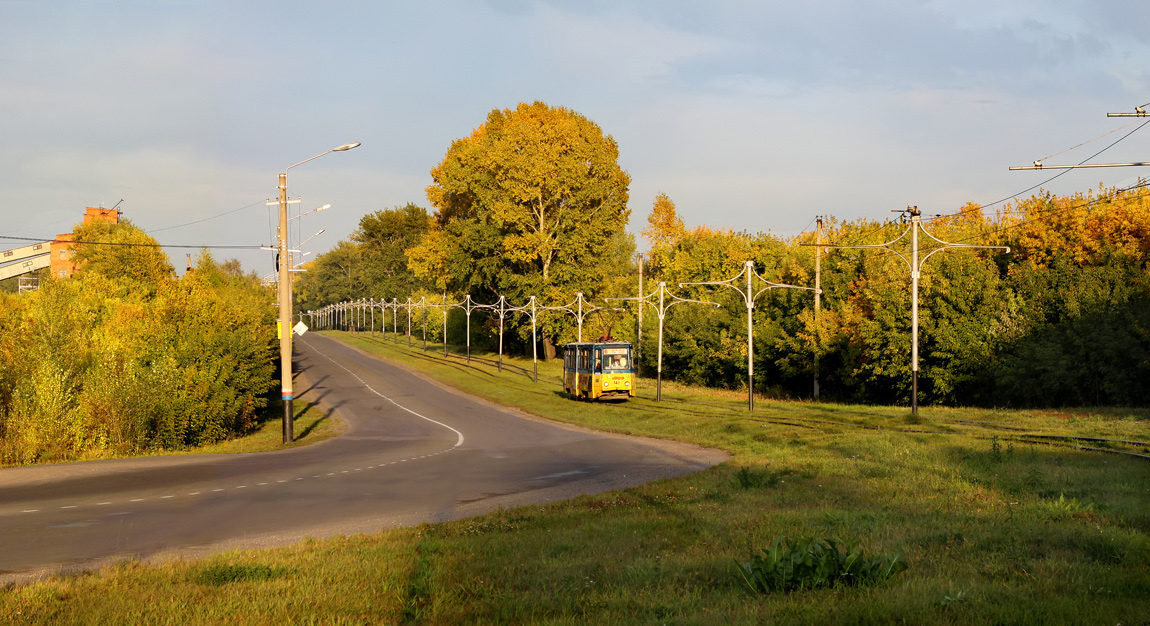 Прокопьевск, 71-605 (КТМ-5М3) № 148