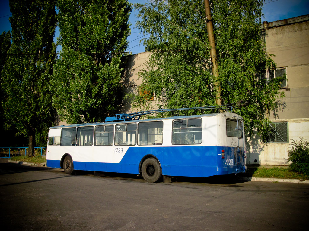 Донецк, ЗиУ-682Г [Г00] № 2239