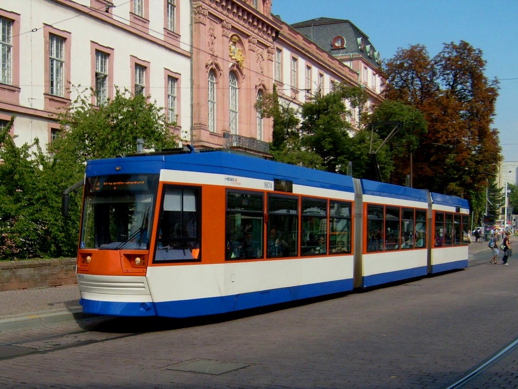 Дармштадт, LHB ST13 № 9874