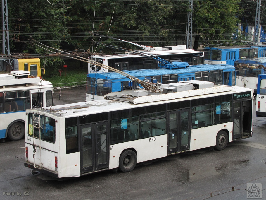 Санкт-Петербург, ВМЗ-5298.01 (ВМЗ-463) № 1980