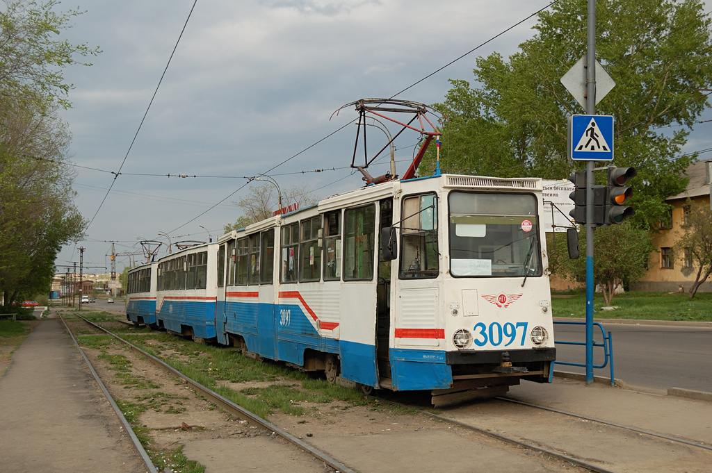Magnitogorsk, 71-605 (KTM-5M3) Br. 3097
