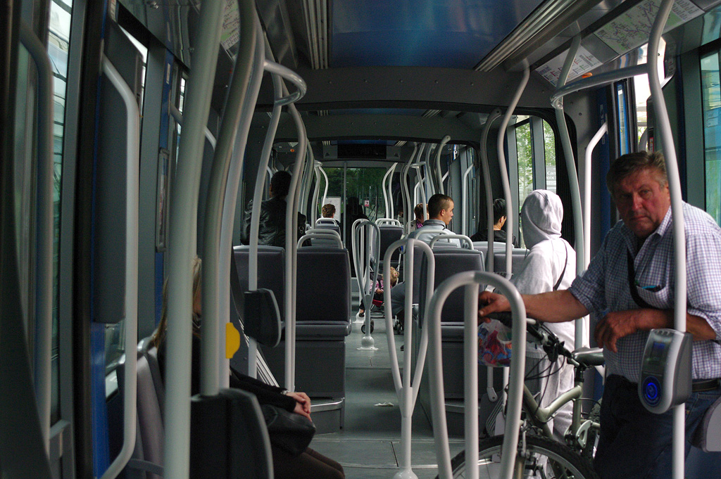 Реймс, Alstom Citadis 302 № 105