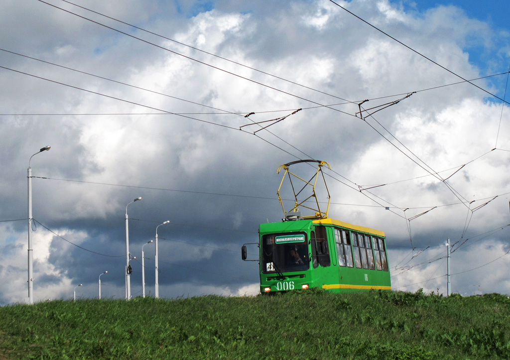 Коломна, 71-134К (ЛМ-99К) № 006