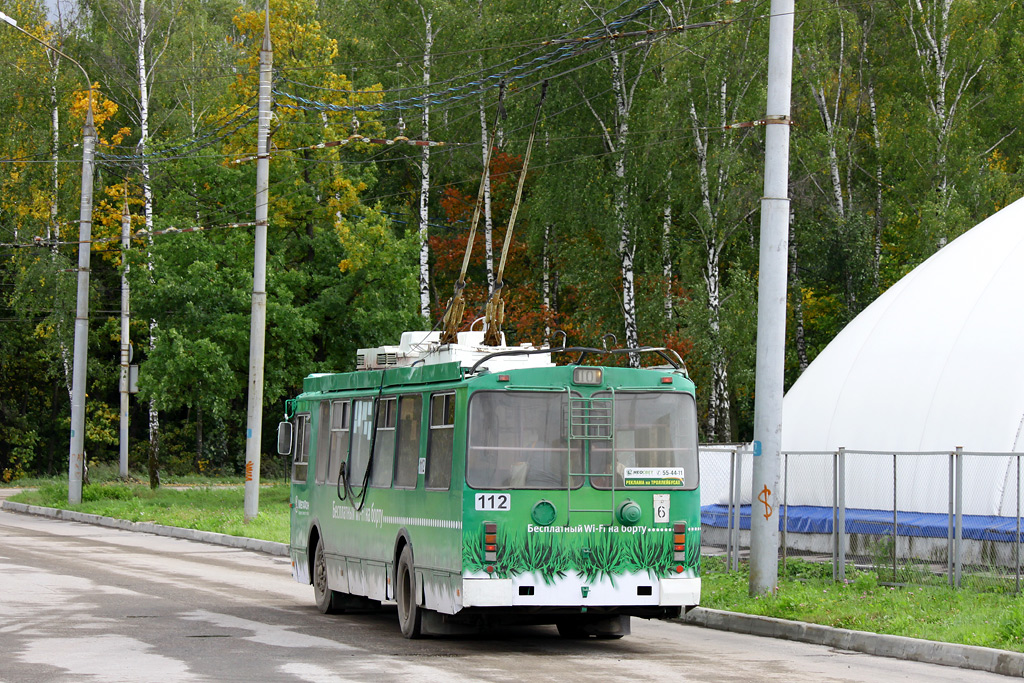 Калуга, ЗиУ-682Г-016.02 № 112