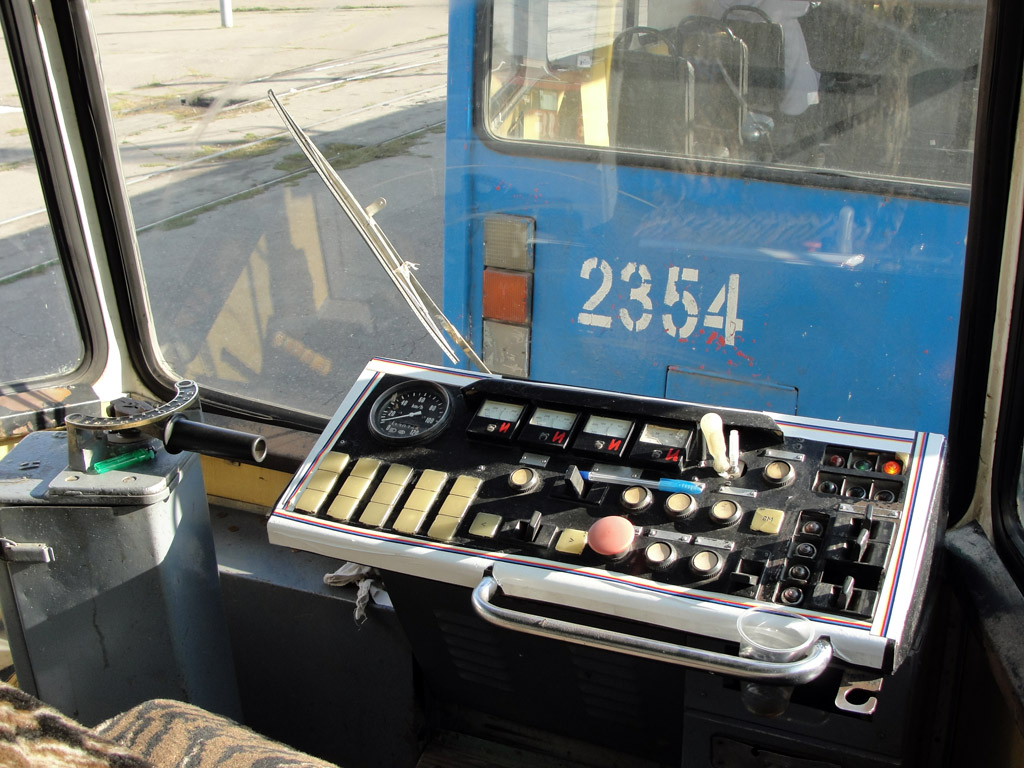 Казань, 71-608КМ № 2356