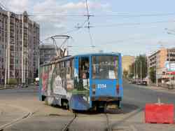 Казань, 71-608КМ № 2354