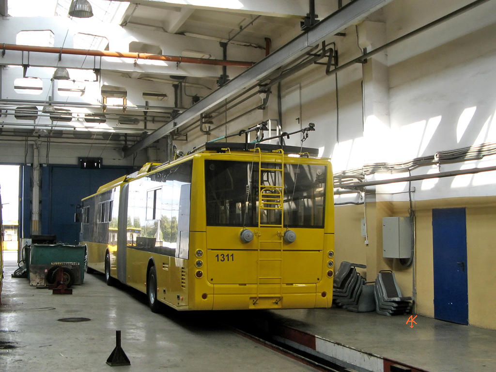 Киев, Богдан Т90110 № 1311