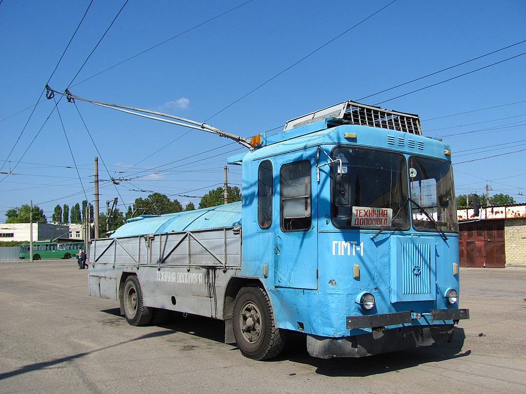 Одеса, КТГ-6 № ПМТ-1