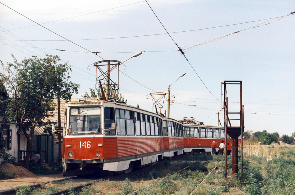 Орск, 71-605 (КТМ-5М3) № 146