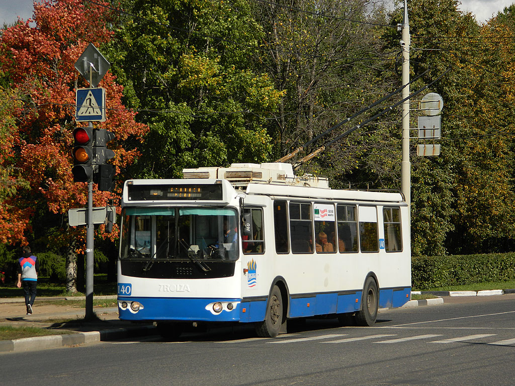 Ярославль, ЗиУ-682Г-016.02 № 140