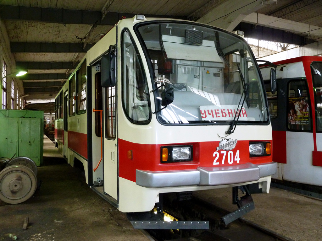 Нижний Новгород, 71-403 № 2704