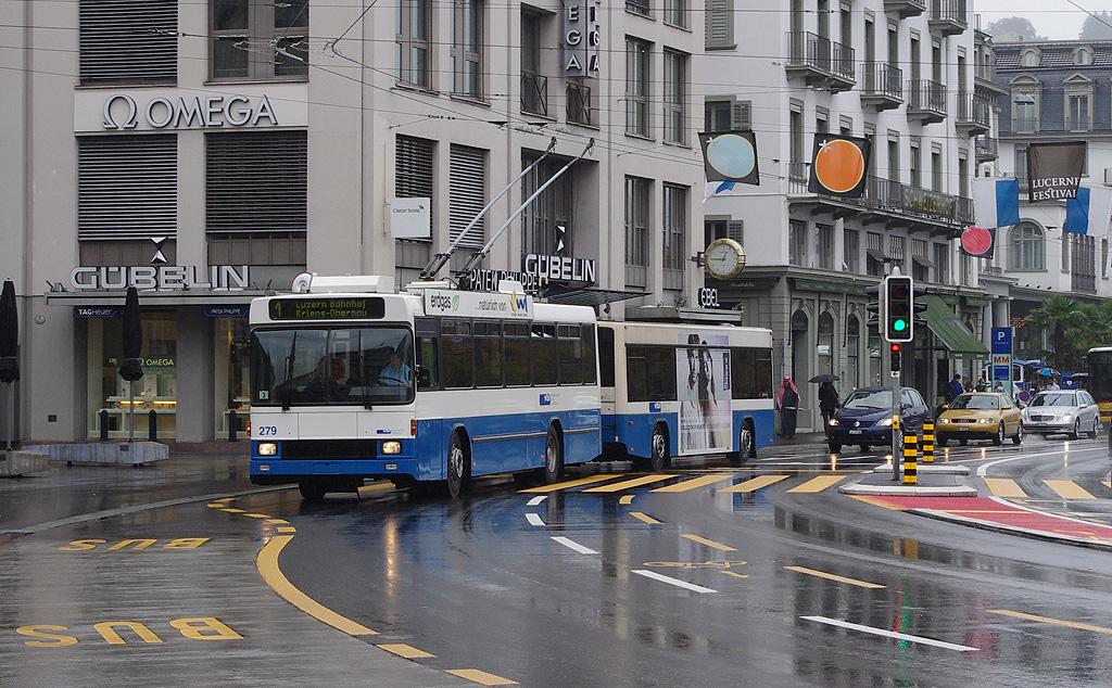 Люцерн, NAW BT 5-25 № 279