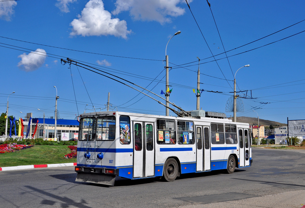 Kerch, YMZ T2.09 Nr. 007