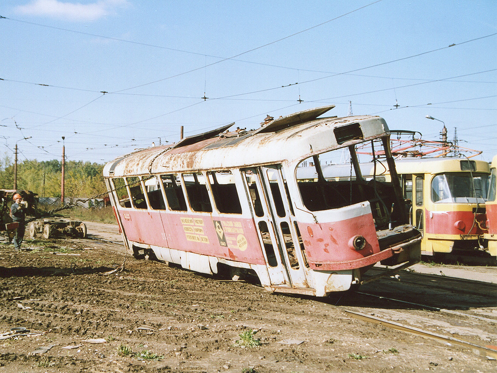 Tula, Tatra T3SU (2-door) # 201