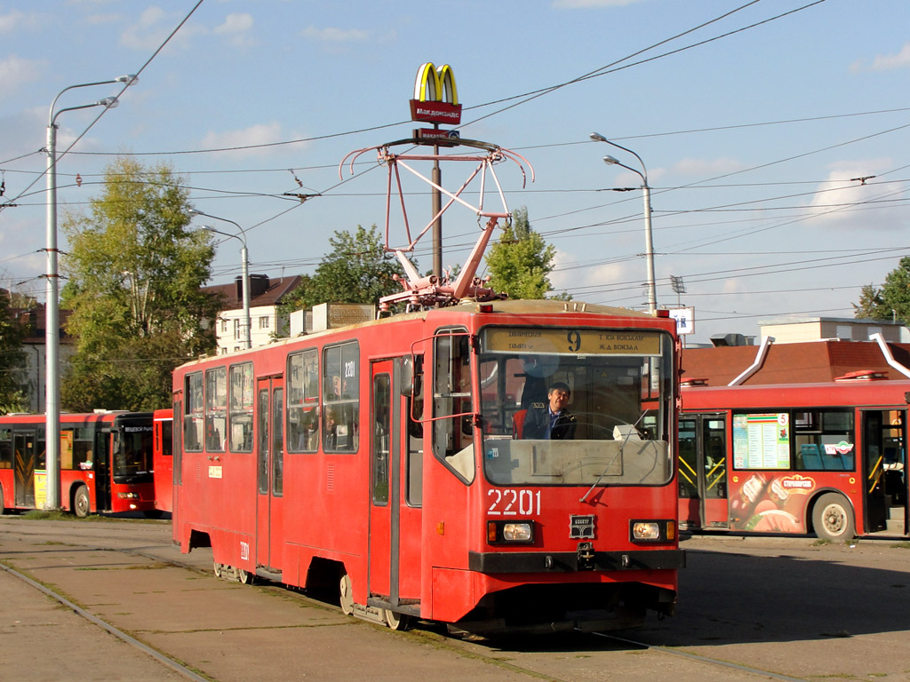 Казань, 71-402 № 2201